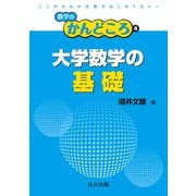 大学数学の基礎(数学のかんどころ〈4〉) [全集叢書]