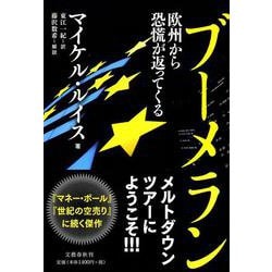 ブーメラン―欧州から恐慌が返ってくる [単行本]