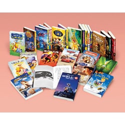ヨドバシ Com ディズニーアニメ小説版 Cセット 25冊セット 単行本 通販 全品無料配達