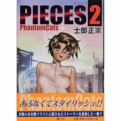PIECES 2 [単行本]