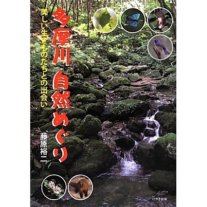 多摩川自然めぐり―美しい生きものたちとの出会い [単行本]