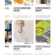 GROOVISIONS MGR [単行本]