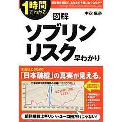 図解ソブリンリスク早わかり―1時間でわかる [単行本]