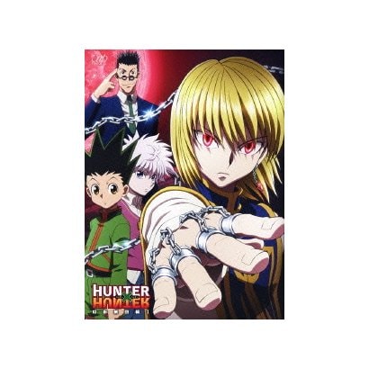 チープ Hunter Hunter 幻影旅団編 Dvd Box