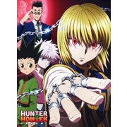 HUNTER×HUNTER 幻影旅団編Ⅰ DVD-BOX
