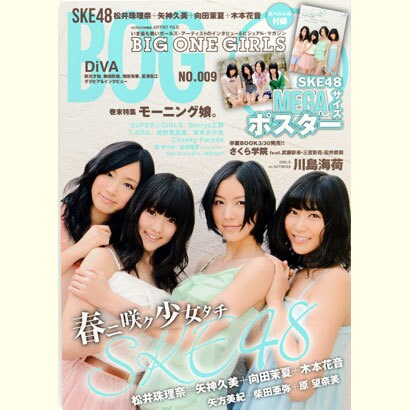 BIG ONE GIRLS NO.9（スクリーン特編版） [ムックその他]