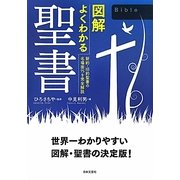 図解 よくわかる聖書―新約・旧約聖書の名場面75を完全解説 [単行本]