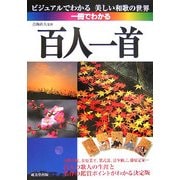 一冊でわかる百人一首 [単行本]