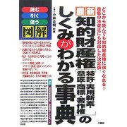 知的財産権(特許・実用新案・意匠・商標・著作権)のしくみがわかる事典 [単行本]