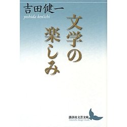 文学の楽しみ(講談社文芸文庫) [文庫]
