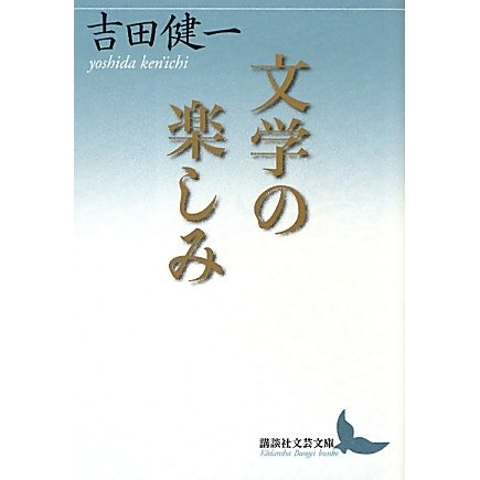 文学の楽しみ(講談社文芸文庫) [文庫]