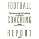 サッカーコーチングレポート―超一流の監督分析 [単行本]