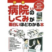 図解 病院のしくみが面白いほどわかる本 [単行本]