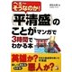 「平清盛」のことがマンガで3時間でわかる本―へえーそうなのか!(アスカビジネス) [単行本]