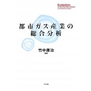 都市ガス産業の総合分析 [単行本]