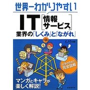 世界一わかりやすいIT(情報サービス)業界の「しくみ」と「ながれ」 第3版 [単行本]