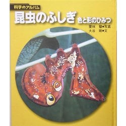 昆虫のふしぎ―色と形のひみつ 新装版 (科学のアルバム) [全集叢書]
