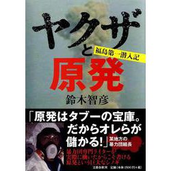 ヤクザと原発―福島第一潜入記 [単行本]