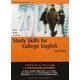 Study Skills for College English 2nd Edition [単行本]