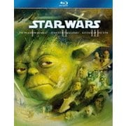 スター・ウォーズ プリクエル・トリロジー ブルーレイBOX
