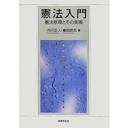 憲法入門―憲法原理とその実現 [単行本]