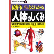面白いほどよくわかる人体のしくみ―複雑な「体内の宇宙」が図解とイラストで一目でわかる(学校で教えない教科書) [単行本]