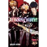 家庭教師ヒットマンREBORN!公式ビジュアルブック REBORN Colore!(ジャンプコミックス) [コミック]