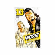 WORST 13（少年チャンピオン・コミックス） [コミック]