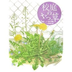 校庭のざっ草 [絵本]