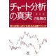 チャート分析の真実 普及版―売り上手買い上手になるための必勝テクニック 普及版 [単行本]