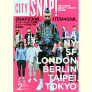 CITY SNAP! VOL.2 (2012 AUTUMN)（NEKO MOOK 1841） [ムックその他]