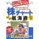 ローソク足だけでもお宝株が見つかる!めちゃくちゃ売れてるマネー誌ZAiが作った「株」チャートらくらく航海術 [単行本]