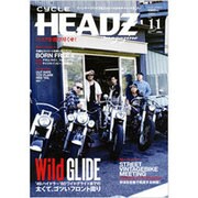 CYCLE HEADZ magazine vol.11 (O（実用百科） [ムックその他]
