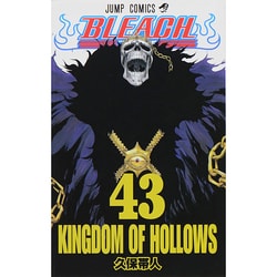 BLEACH―ブリーチ― 43(ジャンプコミックス) [コミック]