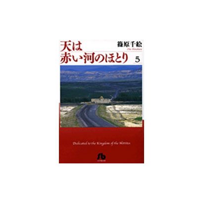 天は赤い河のほとり〔小学館文庫〕<5>(コミック文庫（女性）) [文庫]