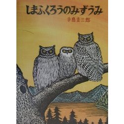 しまふくろうのみずうみ 復刊 (北の森から) [絵本]