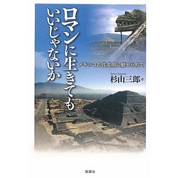 ロマンに生きてもいいじゃないか―メキシコ古代文明に魅せられて [単行本]