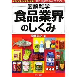 食品業界のしくみ(図解雑学) [単行本]