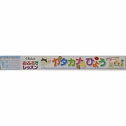 カタカナのひょう（おふろでレッスン） [単行本]