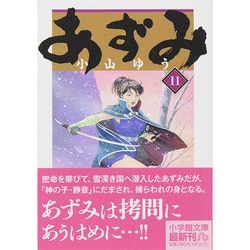 ヨドバシ Com あずみ １１ コミック文庫 青年 文庫 通販 全品無料配達