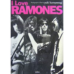 I Love RAMONES [単行本]