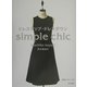 ドレスアップ・ドレスダウン―simple chic [単行本]