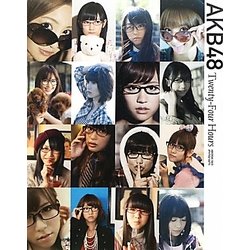 AKB48 Twenty-Four Hours [単行本]