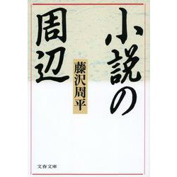 小説の周辺(文春文庫) [文庫]