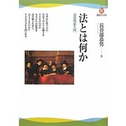 法とは何か―法思想史入門(河出ブックス) [全集叢書]