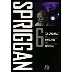 スプリガン〔小学館文庫〕<6>(コミック文庫（青年）) [文庫]