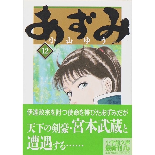 ヨドバシ Com あずみ １２ コミック文庫 青年 文庫 通販 全品無料配達