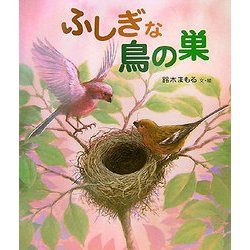 ふしぎな鳥の巣 [絵本]