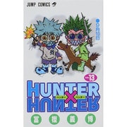 HUNTER×HUNTER 13(ジャンプコミックス) [コミック]