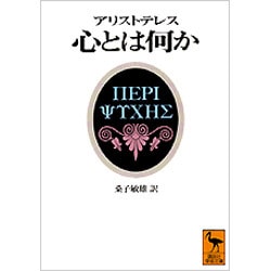 心とは何か(講談社学術文庫) [文庫]